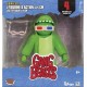 NC Gang Beasts 1 Figurine Articulée De 11,5 Cm Lot 3 Figurines De C