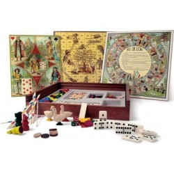 NC L'arbre A Jouer Mon Coffret De Jeux Tradition