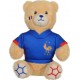 NC Peluche Ours Fff - Maillot, 15 Cm