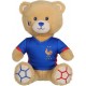 NC Peluche Ours Fff - Maillot, 24 Cm