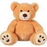 NC Peluche Ours Patachon&nbsp;- Miel,&nbsp;80 Cm