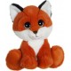 NC Peluche Gipsy Puppy Eyes Pets Nature Renard 22 Cm Orange