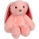 NC Peluche Lapin Trendy Bunny - Rose, 28 Cm