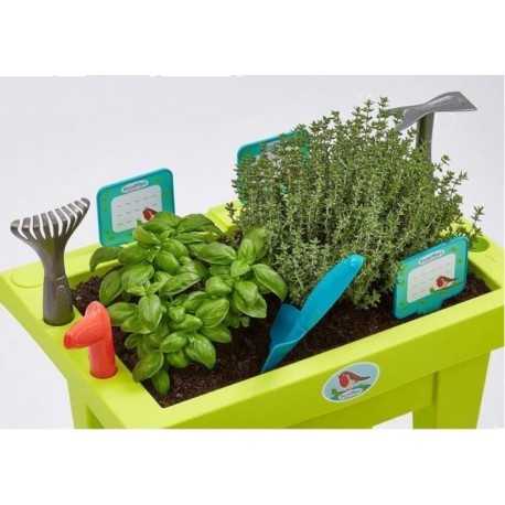 NC La Jardinière Garnie 31 Cm Dès 18 Mois 4290