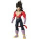 NC Dragon Ball Super Figurine Dragon Star 17 Cm Super Saiyan 4 Vegeta