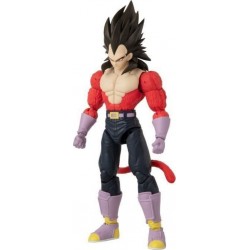 NC Dragon Ball Super Figurine Dragon Star 17 Cm Super Saiyan 4 Vegeta