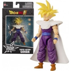 NC Dragon Ball Super Figurine Dragon Stars 17 Cm Super Saiyan 2 Gohan