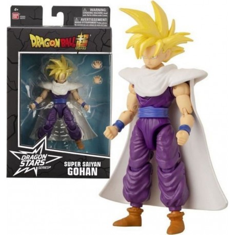 NC Dragon Ball Super Figurine Dragon Stars 17 Cm Super Saiyan 2 Gohan