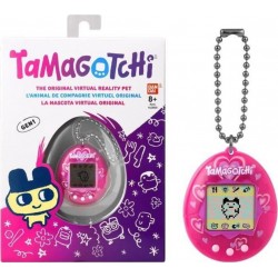 NC Tamagotchi Tamagotchi Original Lots Of Love Animal Électronique Virtuel Avec Écran Couleur, 3 Boutons Et Jeux