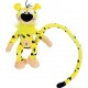 NC Marsupilami Papa Peluche Et 18 Cm