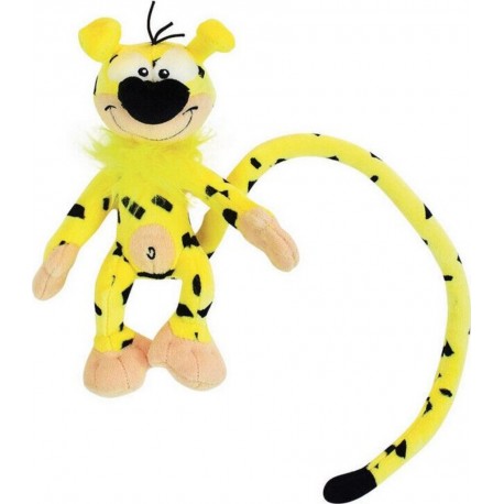 NC Marsupilami Papa Peluche Et 18 Cm