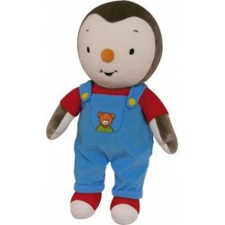 NC Tchoupi Jemini Peluche T'choupi +/- 45cm