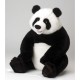 NC Toodoo Peluche Panda ± 45 Cm