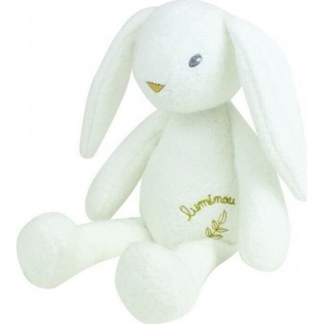 NC Peluche Liminou Lapin Lumineux