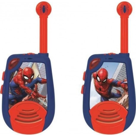 NC Spider-man Talkies-walkies 2 Km