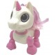 NC Power Unicorn Mini Licorne Robot Avec Effets Lumineux Et Sonores