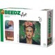 NC Ses Creative Beedz Art Frida Kahlo 5000