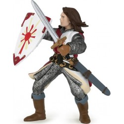 Lancelot Rouge Figurine