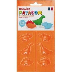 NC Patagom Moule Dino Modelage