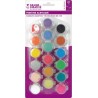 NC 18 Minidoses Peinture Acrylique 3ml