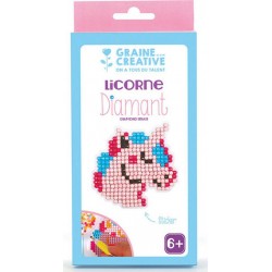 NC Kit Diamant Mosaique Licorne