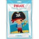 NC Coffret Mosaïque En Caoutchouc Souple Pirate