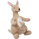 NC Peluche Xl Kangourou Blake H63