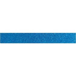 NC Masking Tape Bleu Paillettes Repositionnable 15 Mm X 10 M