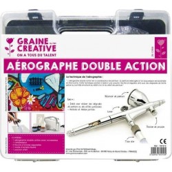 NC Kit Aérographie Pour Pratiquant Confirmé