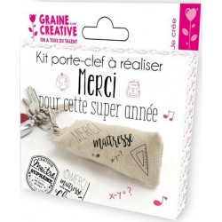 NC Kit Porte Cles Maitre /maitresse