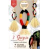 NC Kit Tressage 3 Grigris