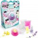 NC Canal Toys So Diy Kit A L'unité Pour Bombe De Bain Effervescente Aromathérapie