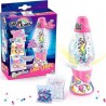NC Kit Créatif Style 4 Ever Mini Lava Lamp Modèle Aléatoire