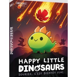 NC Happy Little Dinosaurs Le Jeu