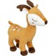 NC Peluche Enfant Cerf forêt 35cm Marron Caramel