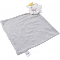 NC Doudou Avec Lange nuage 33cm Gris