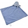NC Doudou Avec Lange pieuvre 33cm Bleu