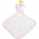 NC Doudou Avec Lange lune 18cm Rose