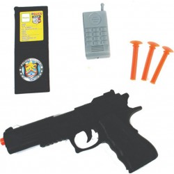 NC Set D Accessoire De Police