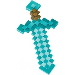 NC Figurine Minecraft la figurine