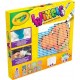 NC Coffret Créatif Animaux Crayola Wixels