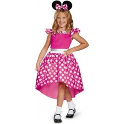 Déguisement Pour Enfants Princess Minnie