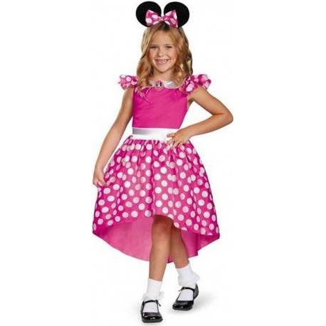 Déguisement Pour Enfants Princess Minnie