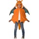 NC Déguisement Pour Enfants Pokémon Charizard 2 Pièces