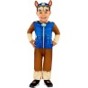 NC Costume Bebe Chase Pat Patrouille Taille 2-3 Ans