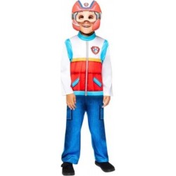 NC Costume Enfant Ryder Pat Patrouille Taille 3-4 Ans