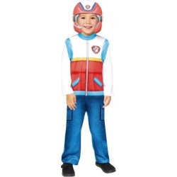 NC Deguisement Pat Patrouille Enfant Ryder 4-6 Ans