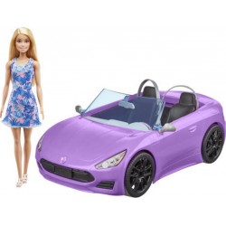 NC Barbie Hby29 Poupée