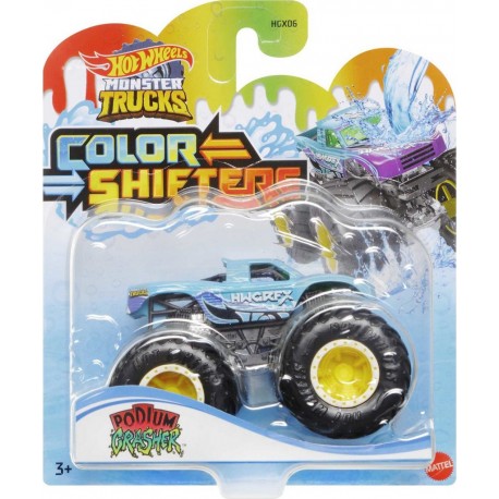 NC Hot Wheels Monster Trucks Hgx06 Véhicule Pour Enfants