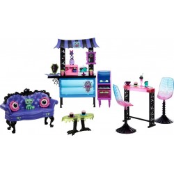 NC Monster High – Coffret Au Cercueil Gourmand